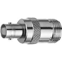 Telegärtner Koax-Adapter BNC-Buchse - N-Buchse J01008A0088 1 St. (J01008A0088)