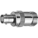 Telegärtner Koax-Adapter BNC-Buchse - N-Buchse J01008A0088 1 St. (J01008A0088)