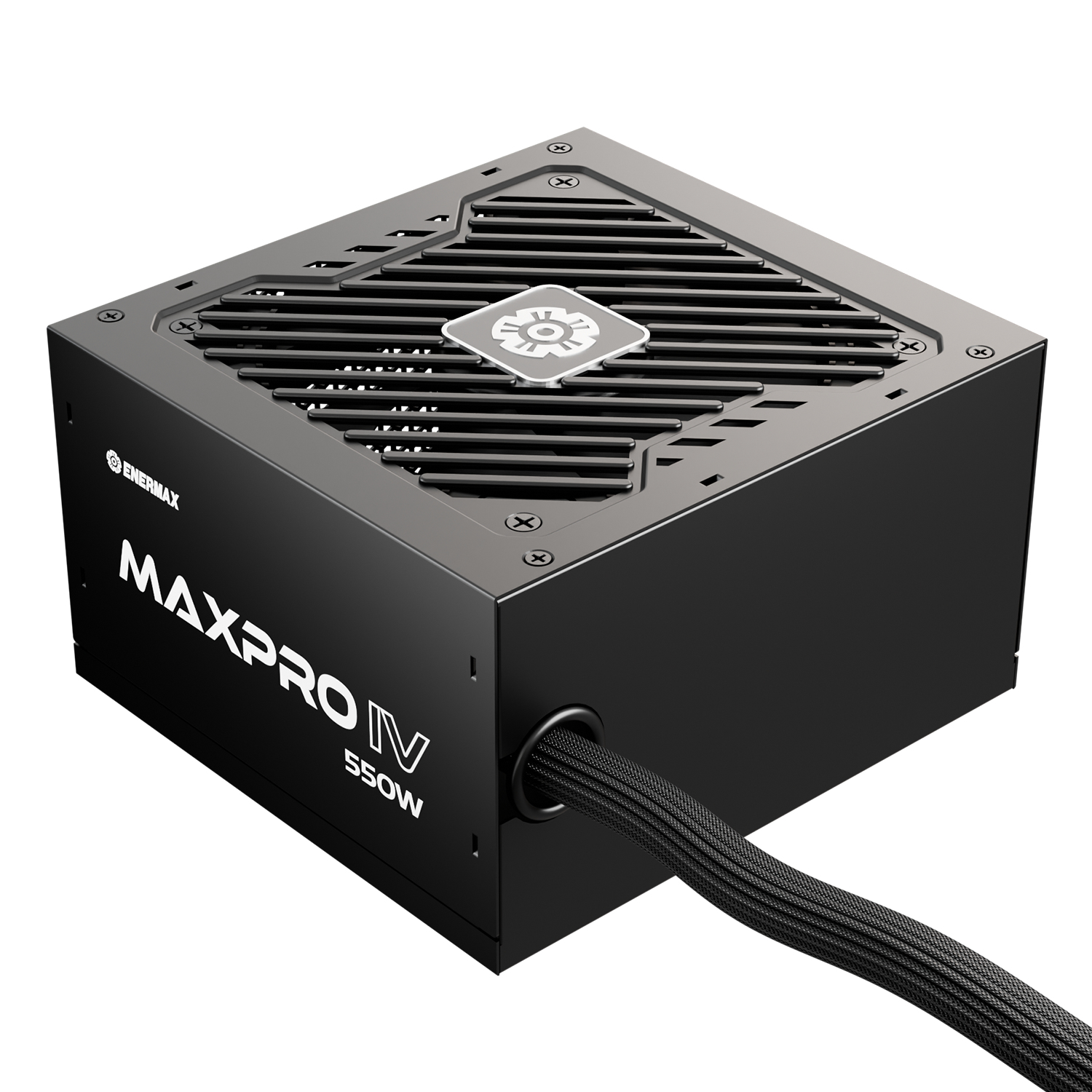 Enermax MaxPro IV EMP550W PC-Netzteil 550 W 80 PLUS Schwarz