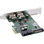 INLINE 76666E USB-Adapter (76666E)