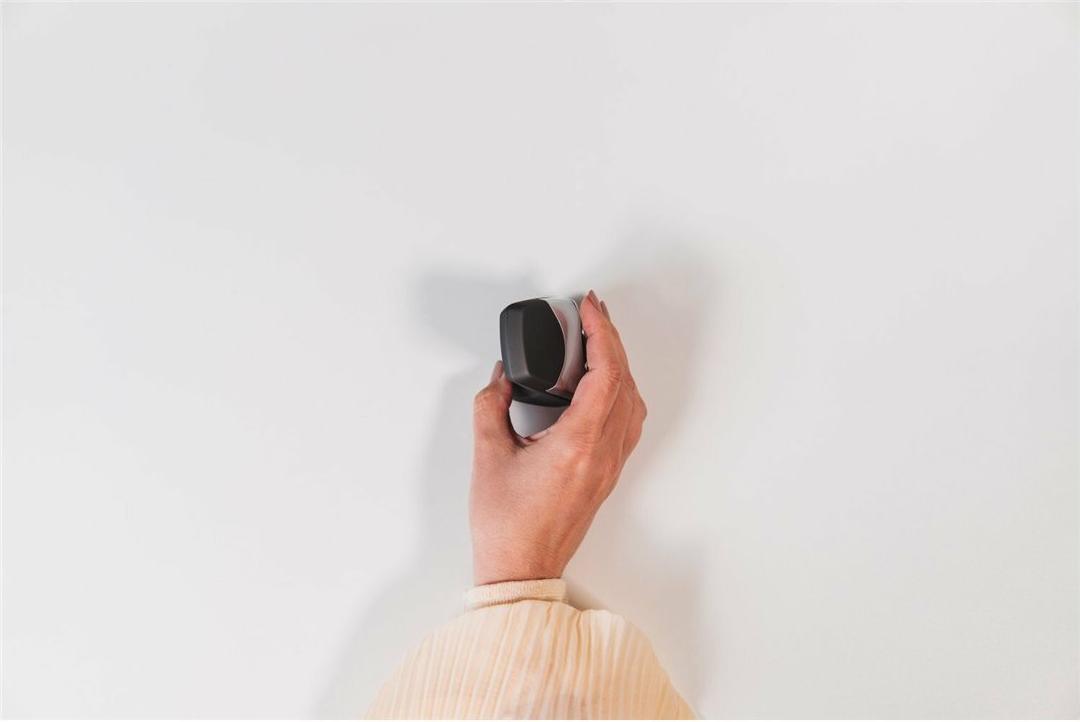 Bakker Elkhuizen DXT Precision Kabellose Ergonomische Vertikale Maus Schwarz/Grau