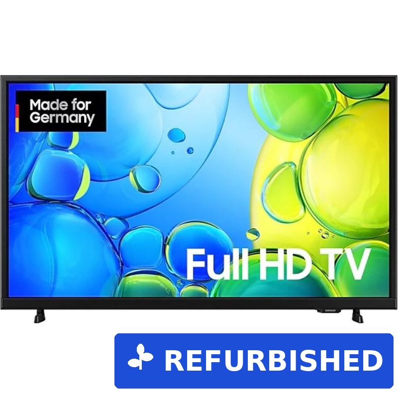 Samsung 80 cm (32 Zoll) Full HD Smart LED-Fernseher (GU32F6009FUXZG) (geöffnet)