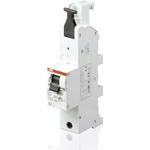 ABB S751-E16L1. Eingangsspannung: 230/400 V, Nennstrom: 16 A, Energiebedarf: 50/60 Hz. Breite: 27 mm, Tiefe: 116 mm, Höhe: 151,3 mm (2CDS781001R5162)