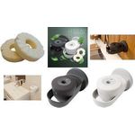 LESSEAU Handwaschstück Mille Fleur, zart-blumiger Duft feste Seife auf pflanzlicher Basis, frei von Zusatzstoffen - 1 Stück (FONTHCMF97)