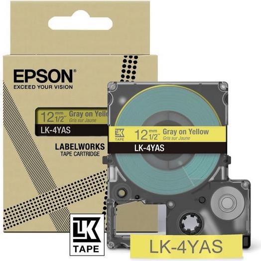 Epson LabelWorks LK-4YAS (C53S672104)