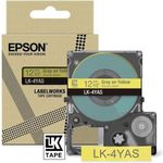 Epson LabelWorks LK-4YAS (C53S672104)