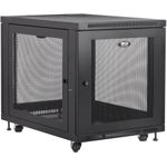 Tripp Lite SR12UB SmartRack 12 HE mitteltiefes kompaktes Rack-Gehäuse (SR12UB)