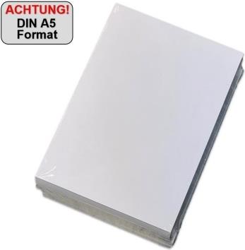 Kopierpapier LonaJet A5 120g 500 Bl./Pack. (110021801)