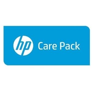 Hewlett-Packard Electronic HP Care Pack 4-Hour Same Business Day Hardware Support (U7948E)