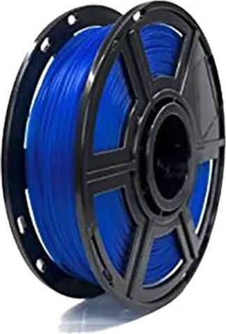 PLA 0,5kg Transparent Blue Flashforge 3D Filament 1,75mm (PTBL2)