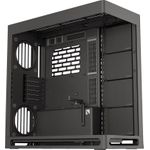 HAVN HS 420 Midi-Tower PC-Gehäuse E-ATX Tempered Glass Gaming schwarz (HVN-CA-HS420-06)