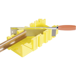 Basetech 813437 Schneidlade 296 mm