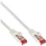 InLine Patch-Kabel RJ-45 (M) zu RJ-45 (M) (B-76411W)