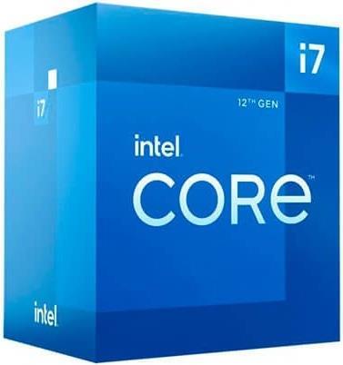 Intel Core i7 12700F 2.1 GHz 12 Kerne 20 Threads 25 MB Cache Speicher Box  - Onlineshop JACOB Elektronik