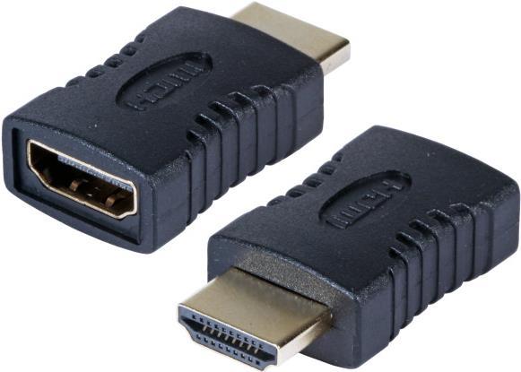 EFB-Elektronik HDMI Adapter Typ A Stecker/Typ A Buchse Hersteller: EFB Elektronik (EB475)