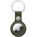 Apple Tasche für Airtag - stainless steel, Microtwill (MGFX4ZM/A)