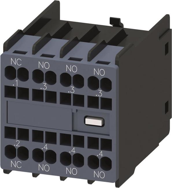 Siemens Hilfsschalterblock 3S+1Ö 3RH2911-2HA31 (3RH29112HA31)