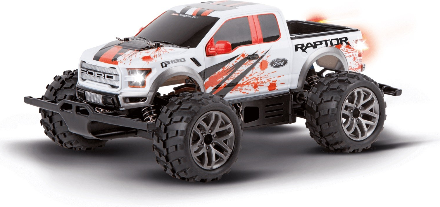 RC 2.4 GHz 370183017 Ford F-150 Raptor PX (370183017)