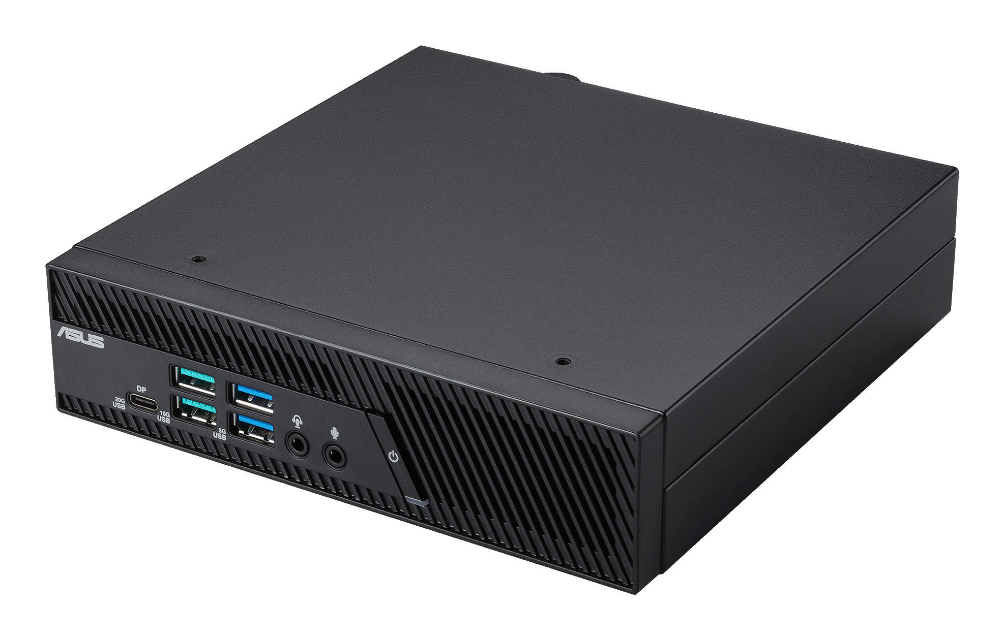 ASUS ExpertCenter PB64-B50080MH Mini-PC Intel Core Ultra 5 235 16 GB RAM 512 GB SSD Schwarz