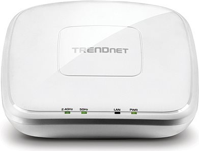 TRENDnet TEW 821DAP AC1200 Dual Band PoE Access Point (TEW-821DAP)