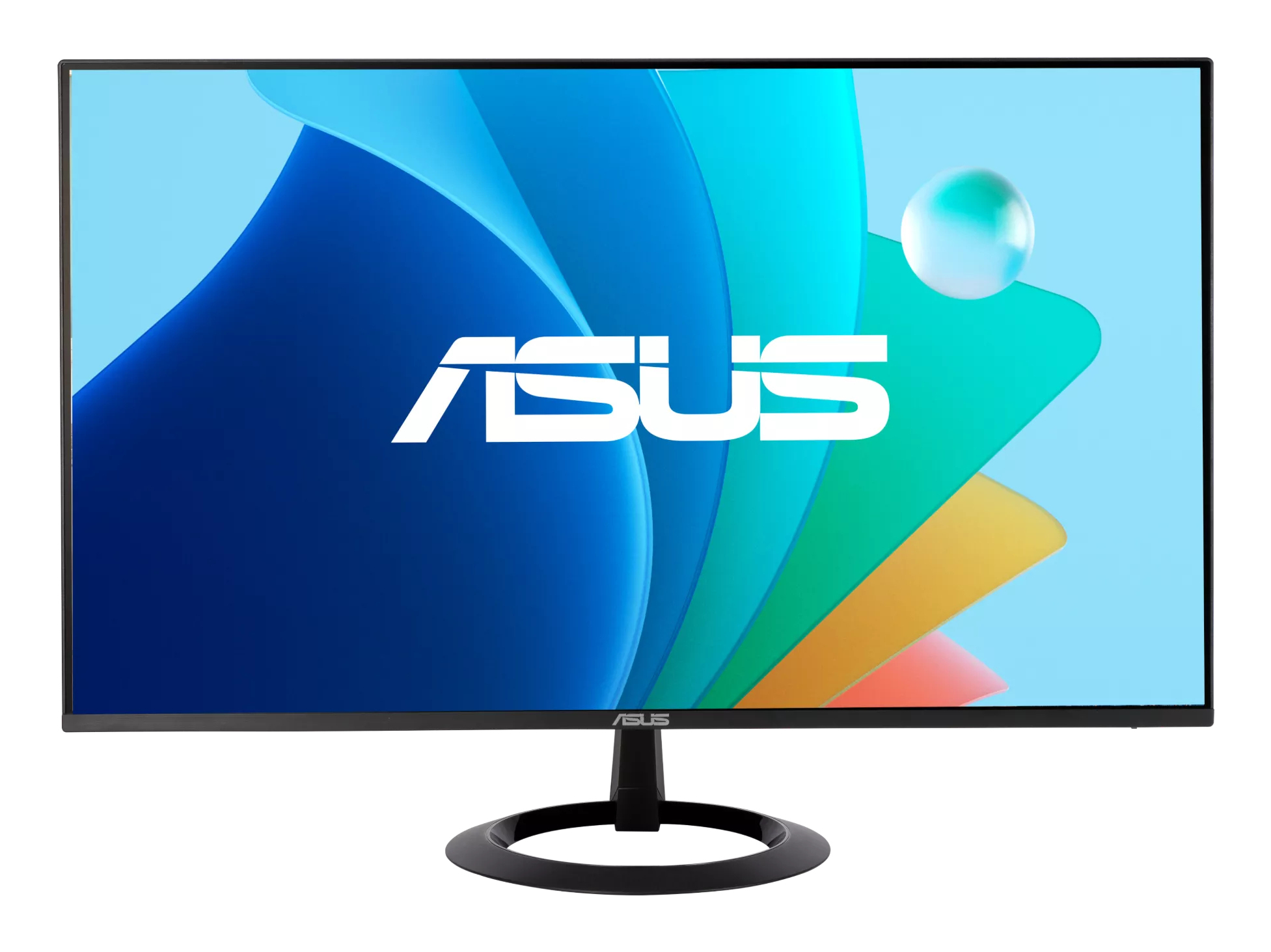 ASUS VZ249HG Eye Care Gaming Monitor 60.5 cm (24") - IPS, Full HD, 99% sRGB, rahmenlos, 120Hz, SmoothMotion (90LM0BV1-B01A71)