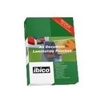 GBC Laminierfolientasche CardPouch, 67 x 98,5 mm, 250 mic 2 x 125 mic, für Badge Formate, für Heißlaminierung (3743177)