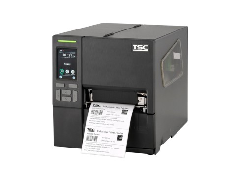 TSC MB241T Etikettendrucker 203 dpi 3,5" LCD Touch Schwarz