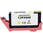 Renkforce Druckerpatrone Kompatibel ersetzt HP 935XL, C2P26AE Gelb RF-H935XLY RF-6733194 (RF-6733194)