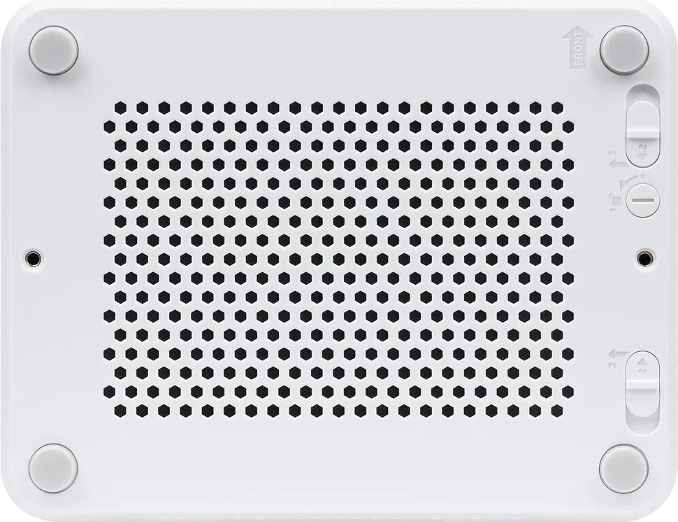 ASUS NUC 14 Pro+ RNUC14RVSU900000I Barebone Silber