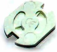 e+p SK 13 Typ F Weiß Netzstecker-Adapter (SK 13)