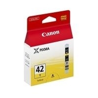 Canon CLI-42Y Dye-Based Yellow (6387B001)