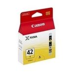 Canon CLI-42Y Dye-Based Yellow (6387B001)