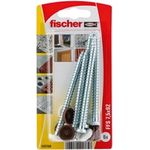 Fischer FFS 7,5 x 92 K NV Fensterrahmendübel 532750 1 Set (532750)
