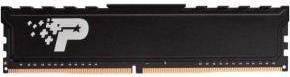Patriot Memory Viper Steel PSP48G266681H1 Speichermodul 8 GB 1 x 8 GB DDR4 2666 MHz (PSP48G266681H1)