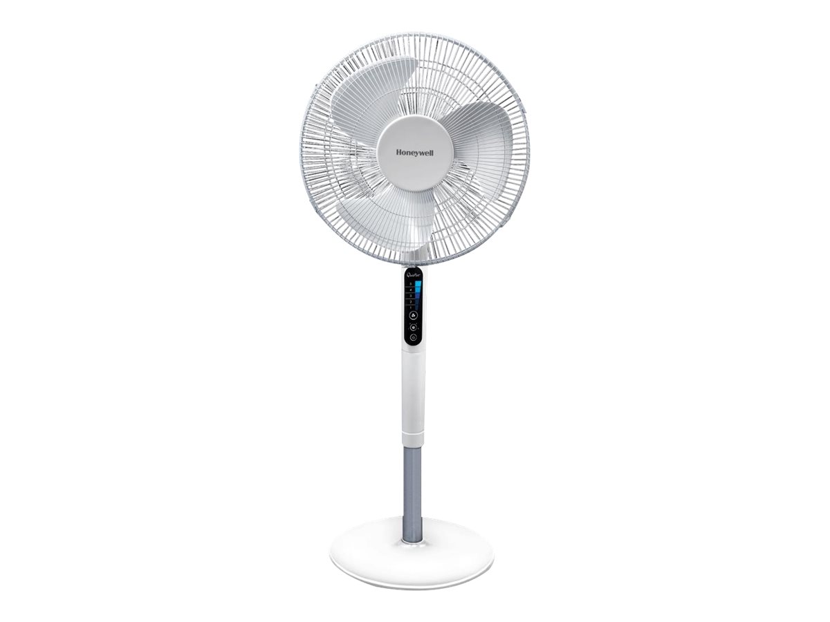 Honeywell QuietSet HSF600WE Standventilator 40 W Weiß