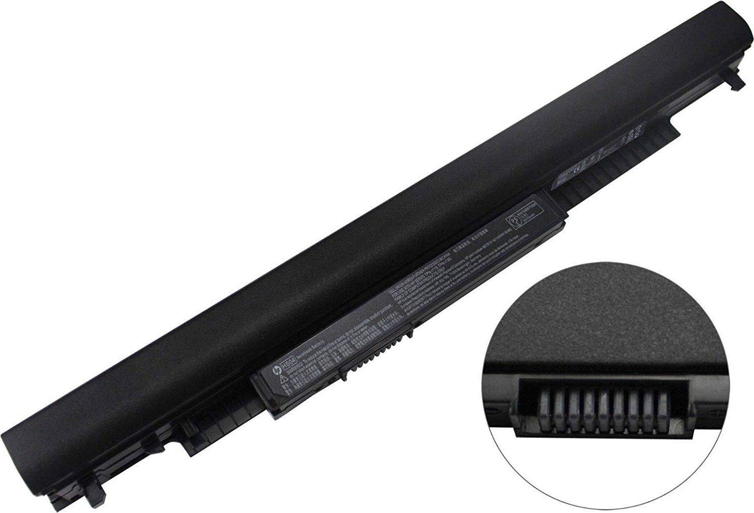 HP 807956-001 Notebook-Akku Li-Ion 3-Zellen 2800 mAh 31 Wh für 240/250 G-Serie (geöffnet)