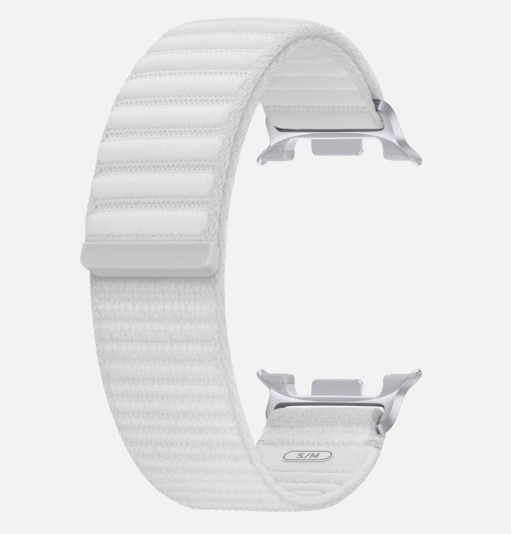 Samsung Watch 8 Fabric S/M White (ET-SVL32SWEGEU)