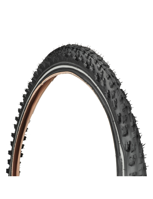 proFEX Fahrradreifen 60067 26" 5 cm Schwarz