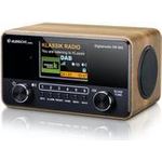 Albrecht DR 865 Senioren Digitalradio, holz/schwarz (27865)
