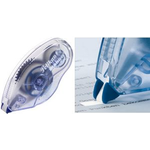 Pelikan Korrekturroller blanco Maxi, 8,4 mm x 8,5 m lösungsmittelfrei, sofort überschreibbar, nicht nachfüllbar (338508)