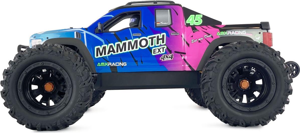 Amewi 22625 ferngesteuerte (RC) modell Monstertruck Elektromotor 1:7 (22625)