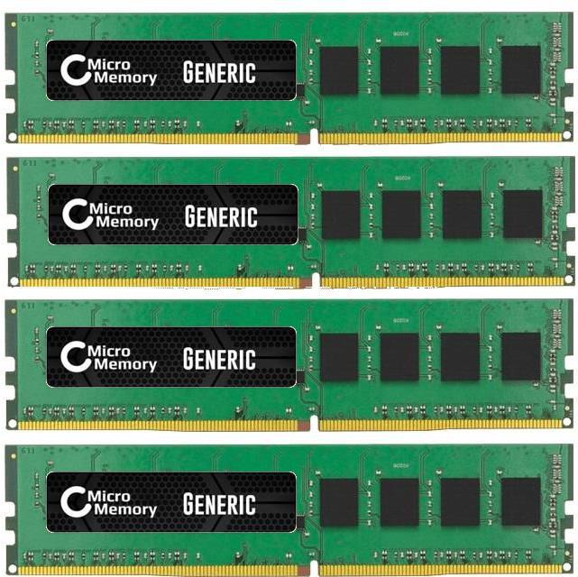 CoreParts MMH3823/8GB Speichermodul 4 x 2 GB DDR3 1600 MHz ECC (MMH3823/8GB)