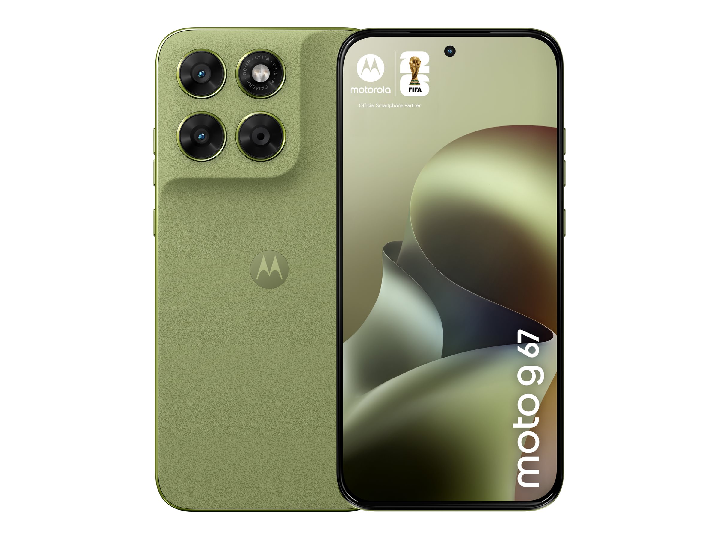 Motorola Moto G67 6,8" 4 GB RAM 128 GB Pantone Nil