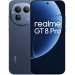 Realme GT8 Pro 5G Smartphone - 16GB RAM, 512GB, 6.79" AMOLED, White (631002004348) (geöffnet)