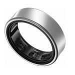 Samsung Galaxy Ring SM-Q505 (Größe US 5) Titanium Silber (SM-Q505NZSAEUB)