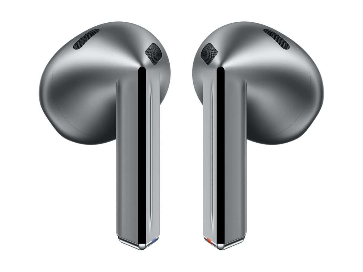 Samsung Galaxy Buds3 In-Ear Bluetooth Kopfhörer mit ANC, Silber