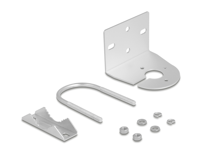 Delock 10036 5G LTE Antenne SMA 3 - 5 dBi Weiß