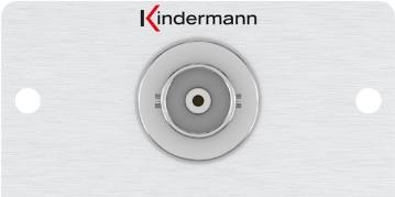 Kindermann Konnect 50 alu (7444000537)
