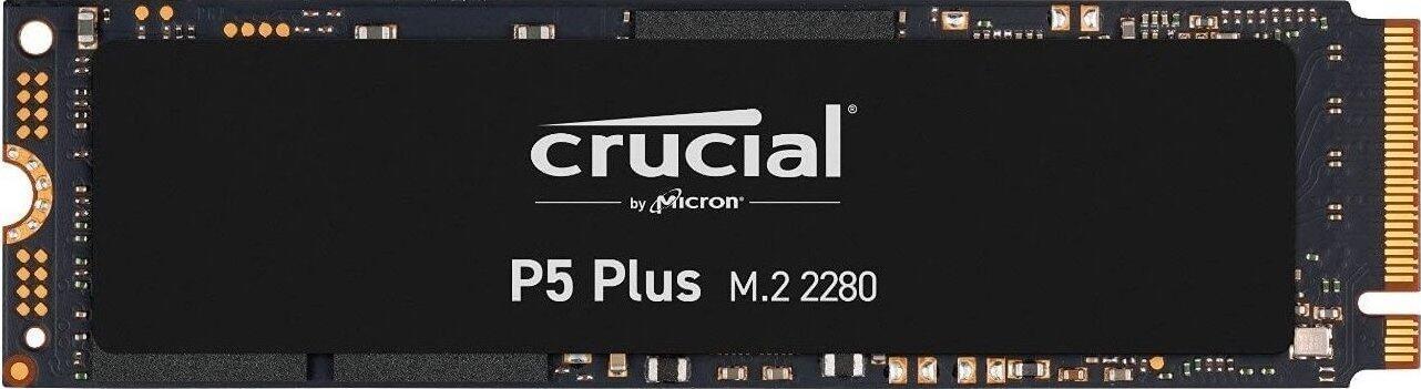 1 TB SSD Crucial P5 Plus 3D NVMe PCIe M.2 (CT1000P5PSSD8) (CT1000P5PSSD8)
