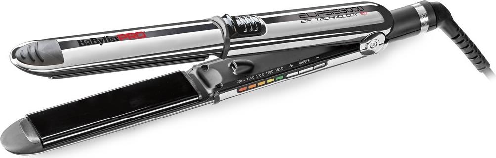 BaByliss PRO ELIPSIS3000 STYLER Straightening iron Warm Black 55 W 106.3" 2.7 (BAB3000EPE)